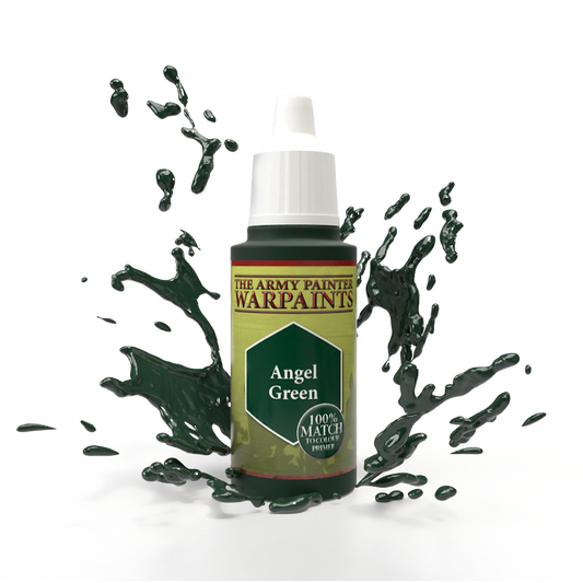 Warpaints: Angel Green (18ML)