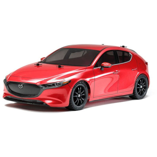Tamiya Mazda 3 (TT-02)