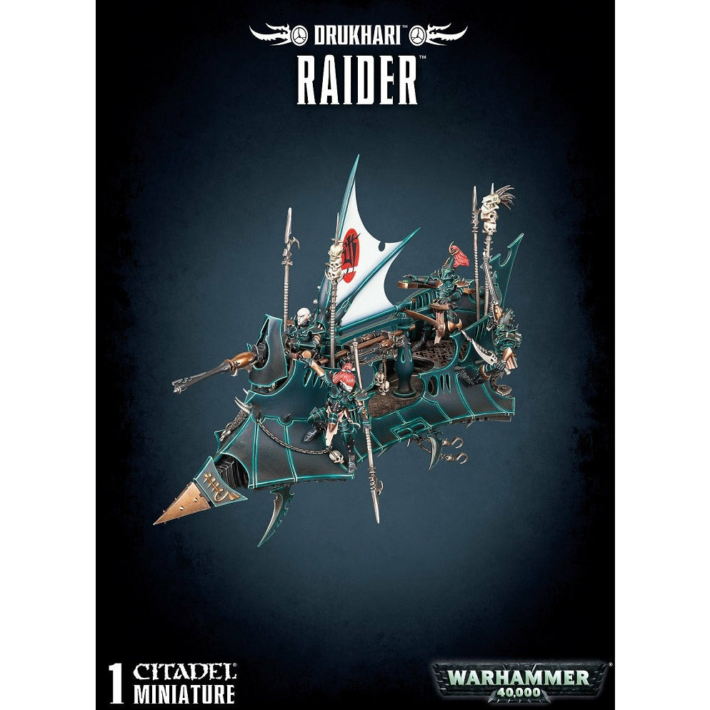 Drukhari Raider