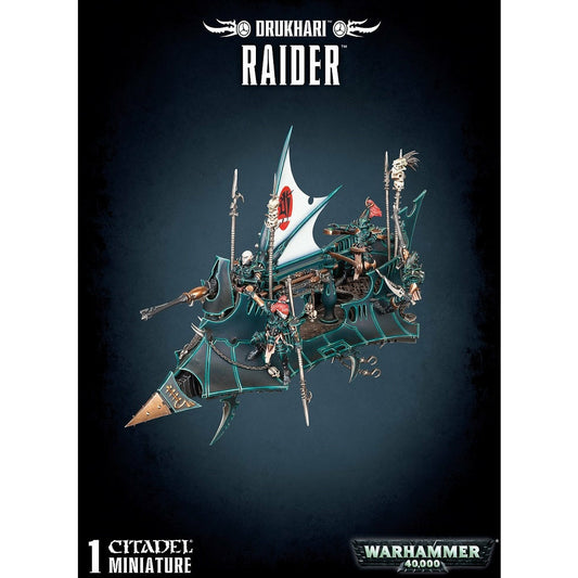 Drukhari Raider