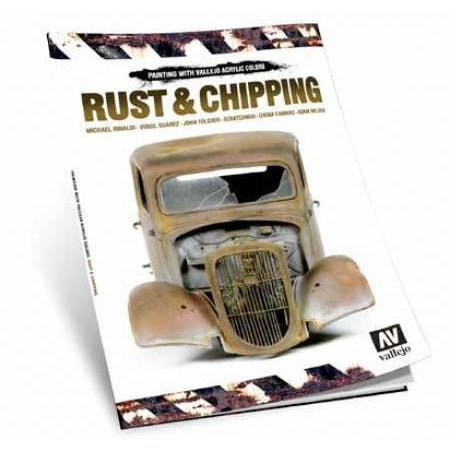 Rust and Chipping Techniques Guidebook