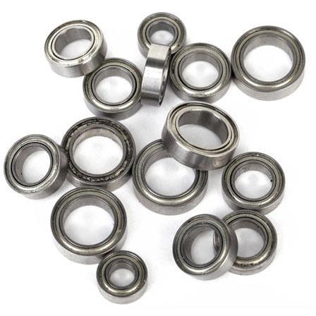 LaTrax Bearing Set: 4x8mm (2), 6x10mm (8), 8x12mm (5) - TRA7541X