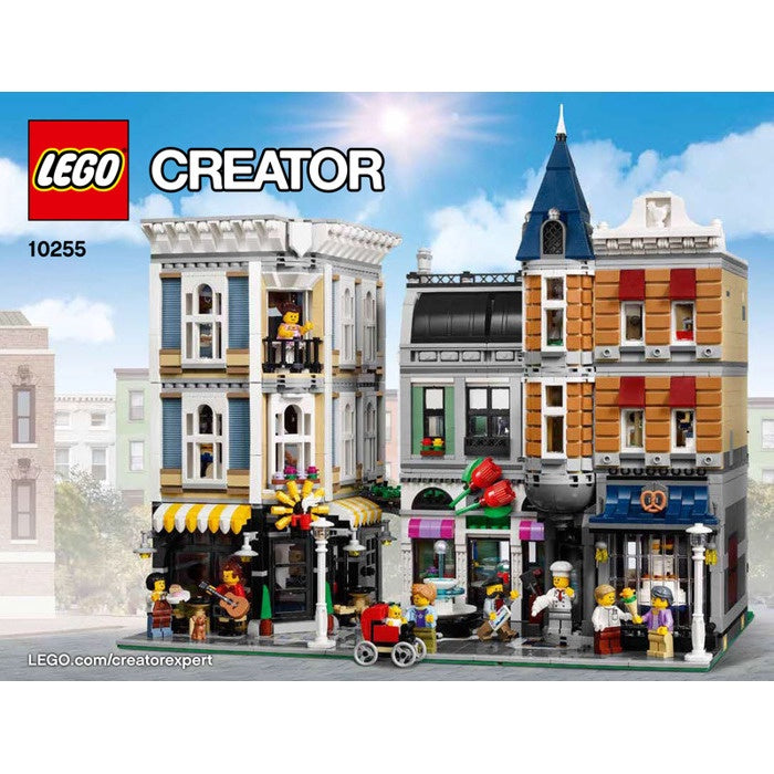 Lego Creator Expert: Assembly Square 10255