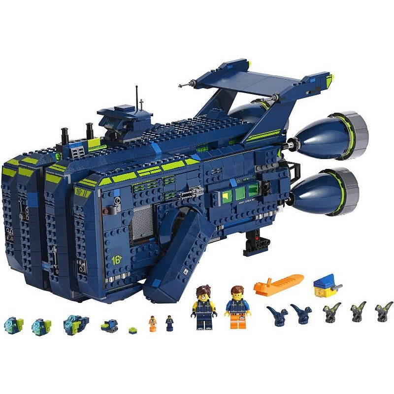 The Lego Movie 2: The Rexcelsior! 70839