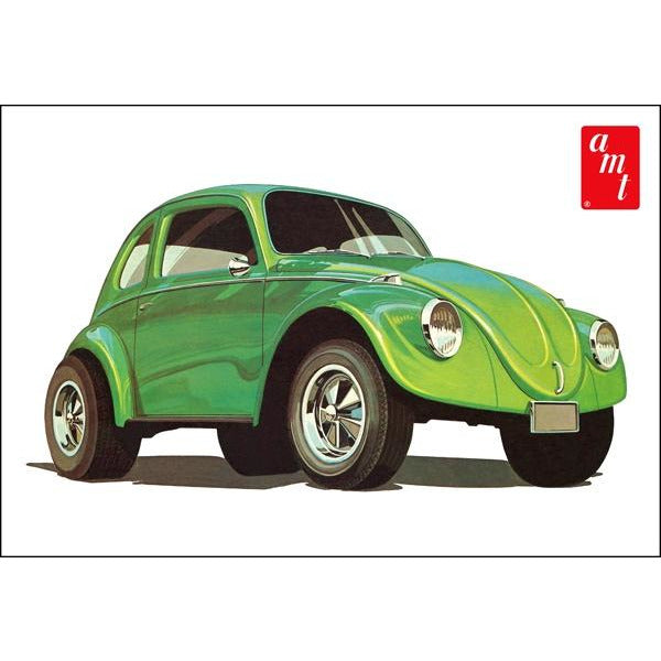 VW Beetle SuperBug 1/25 by AMT