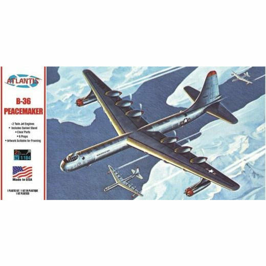B-36 Peacemaker 1/184 by Atlantis