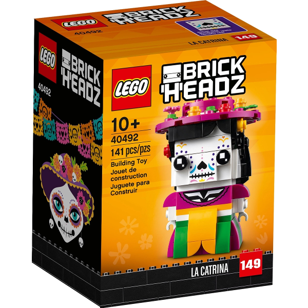 Lego Brickheadz: La Catrina 40492