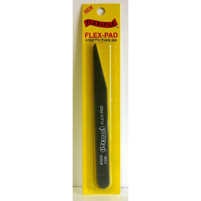 Flex-I-File Sanding Stick #3200 Fine (Gray) FLE3200