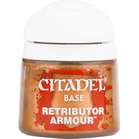 Citadel Base: Retributor Armour (12ml)