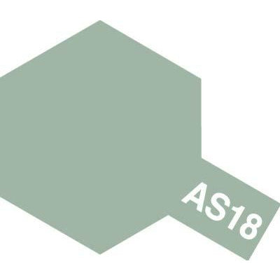 TAMAS18 Light Grey (IJA) Aerosol (100ml)