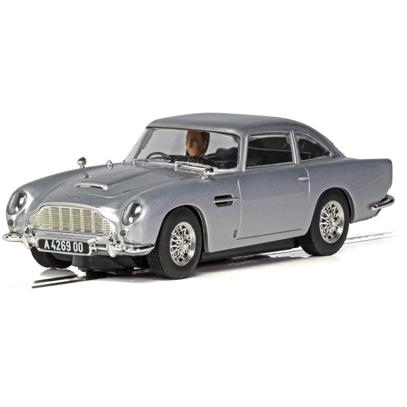 007's Aston Martin DB5 Scalextric Slot Car