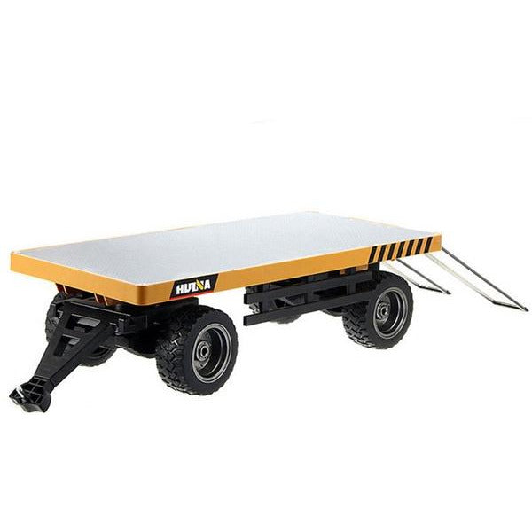 1:10 Flatbed Die-Cast Trailer (goes with forklift)