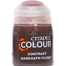Citadel Contrast: Darkoath Flesh (18ml)