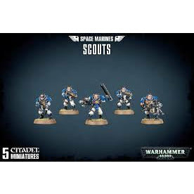 Space Marines Scouts