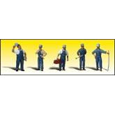 Woodland Scenics Train Mechanic (HO) WOO1859