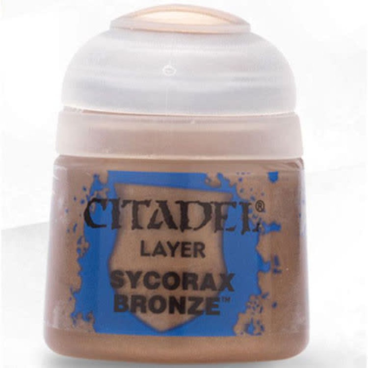 Citadel Layer: Sycorax Bronze (12ml)