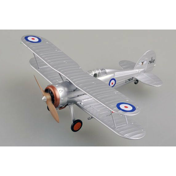 Easy Model Air Gladiator Mk.I 33 Sqn, RAF L7612 1/72 #36455