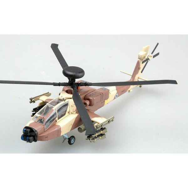 Easy Model Air AH-64D, Israeli Air Force No.966 1/72 #37032