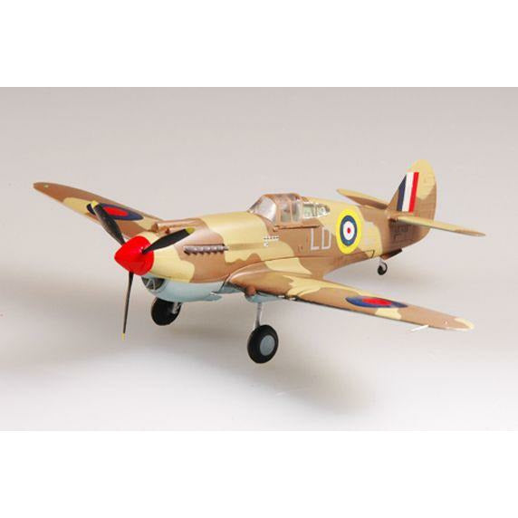 Easy Model Air Tomahawk 11b 1942 250 SQN 1/72 #37208