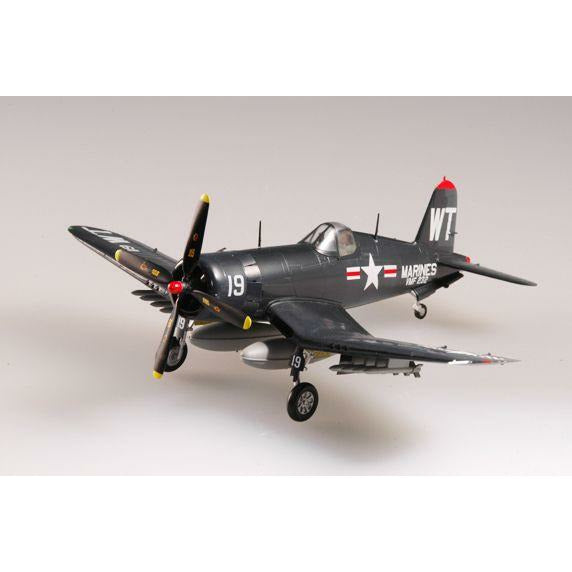 Easy Model Air F4U-4 VMF-232 U.S.M.C 1/72 #37238