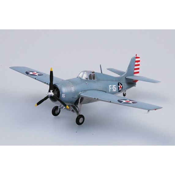 Easy Model Air F4F-4 Wildcat VF-3 Lexington 1/72 #37246