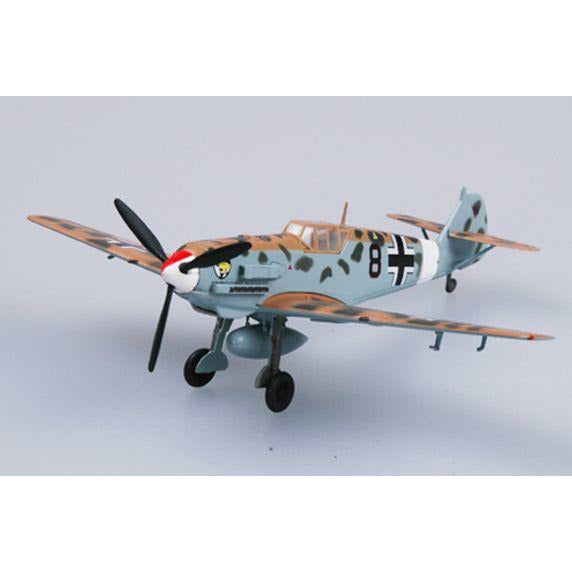 Easy Model Air BF-109E-7/TROP 2/JG27 1/72 #37277