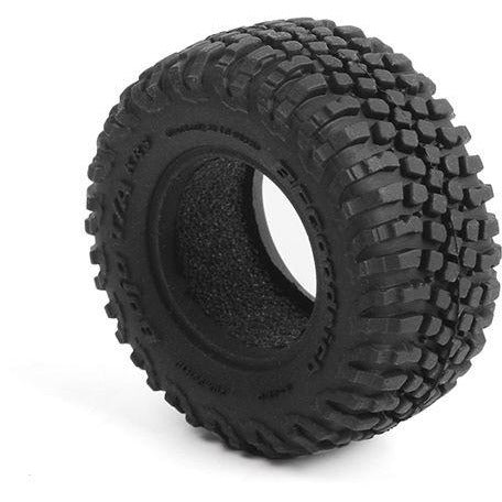 RC4WD 1.0" BFGoodrich T/A KR3 X2S³ Tires 2.0" OD (2)