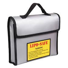 Lipo Safe Bag 300 x 230 x 50mm