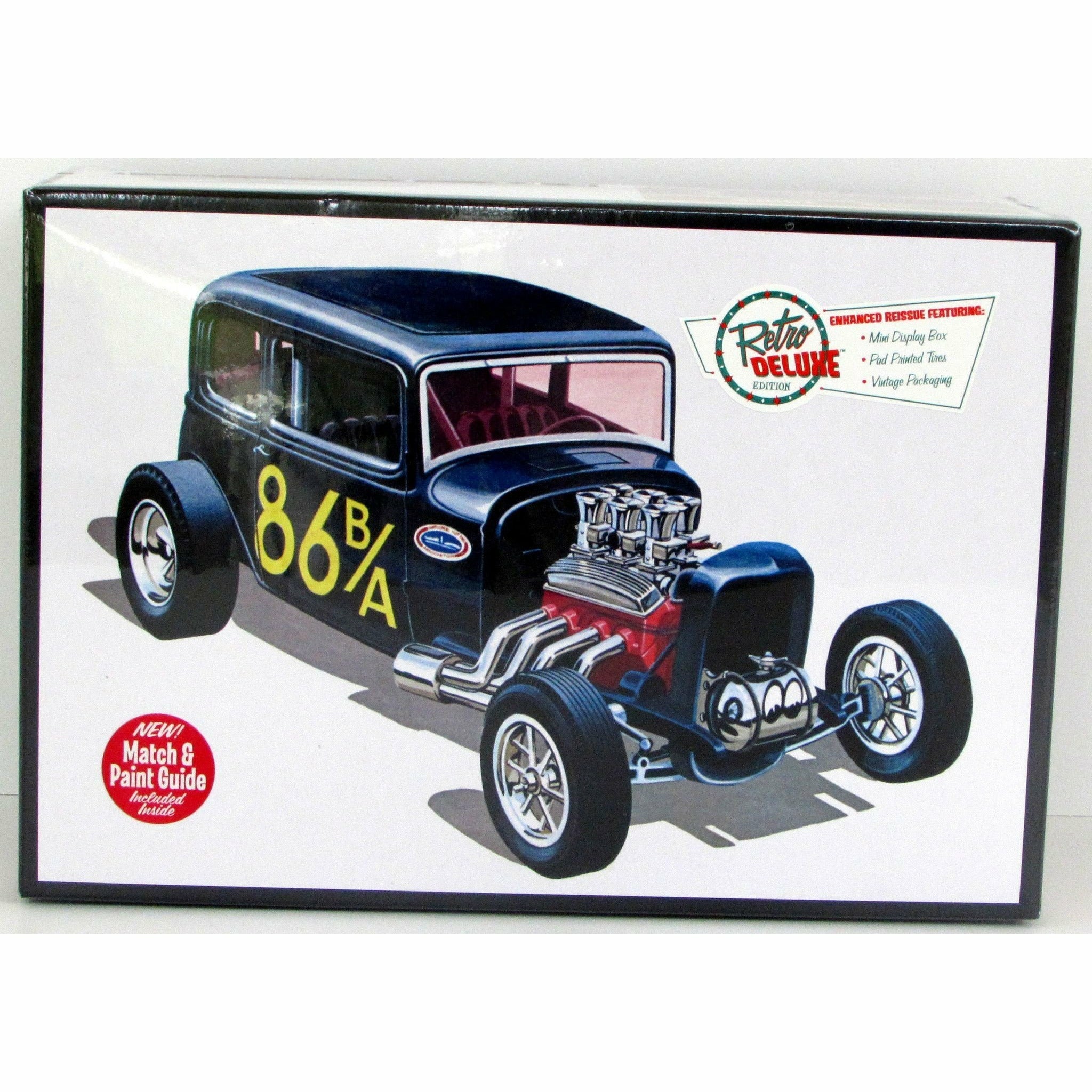 1932 Ford Victoria 1/25 by AMT