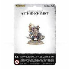 Age of Sigmar Kharadron Overlords Aether-Khemist
