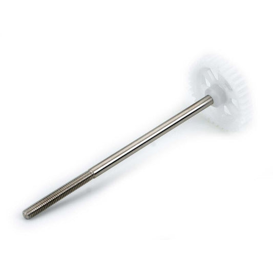 Prop Shaft with Hardware: Super Cub LP Item No.HBZ7104