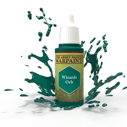 Warpaints: Wizards Orb (18ML)