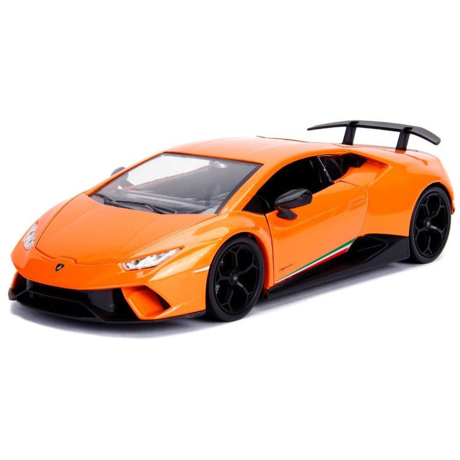 Lamborghini Huracan Performante - Lambo Orange