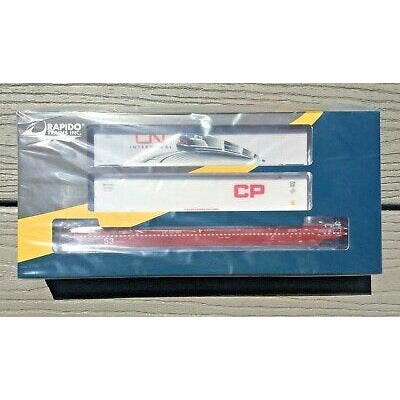 Gunderson Husky Stack CP 527187