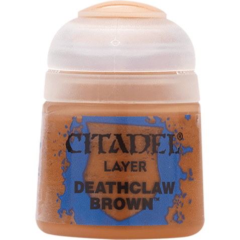 Citadel Layer: Deathclaw Brown (12ml)