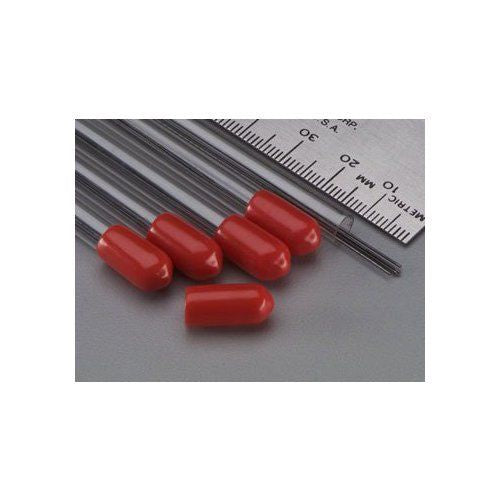 K&S Steel Music Wire 3 Ft - .020" (.5mm) (5pc/Tube 5 Tubes) KSE499