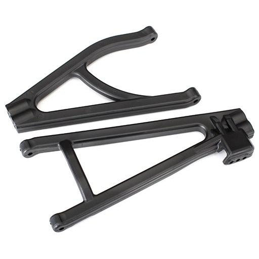 TRA8634 Suspension arms, rear (left), heavy duty, adjustable wheelbase (upper (1)/ lower (1))