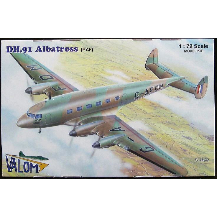 DH.91 Albatross (RAF) 1/72 by Valom