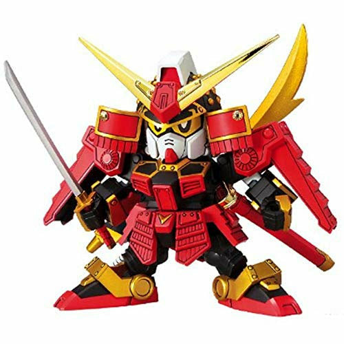 SD Legend BB #373 Musha Gundam #5060416 by Bandai