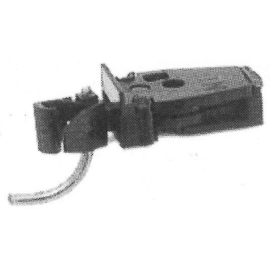 #1023 Magne-Matic(R) Coupler - Assembled -- With Body Mount Draft Gear - 2 Pair [N] #102009 by Micro Trains