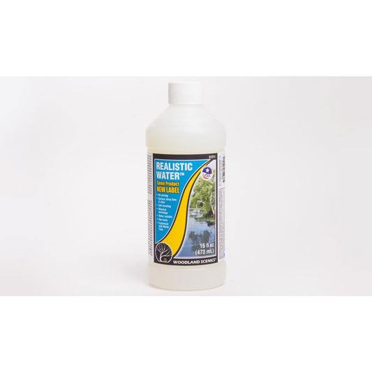 Woodland Scenics Realistic Water (16oz) WOO1211