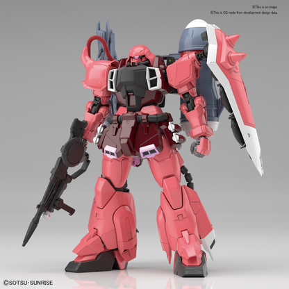MG 1/100 ZGMF-1000/A1 Gunner Zaku Warrior (Lunamaria Hawke Custom) #5058184 by Bandai