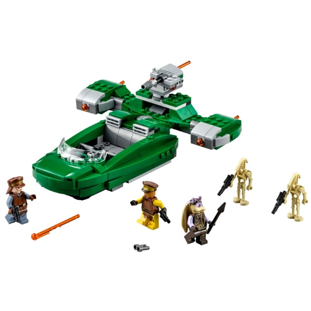 Lego Star Wars: Flash Speeder 75091