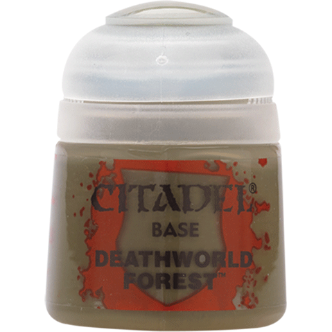 Citadel Base: Deathworld Forests (12ml)