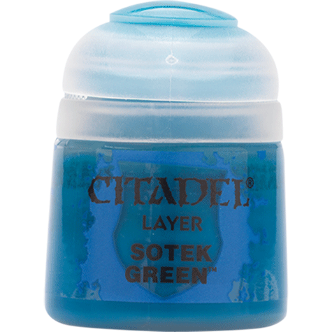 Citadel Layer: Sotek Green (12ml)