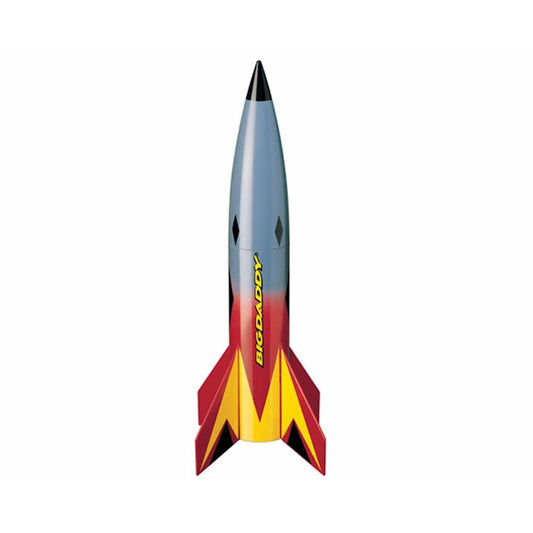 Estes Rockets Big Daddy (English Only) - Advanced