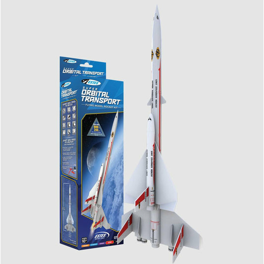 Super Orbital Transport