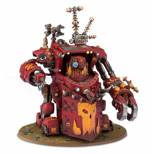 Orks: Morkanaut