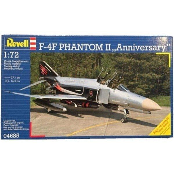 F4-F Phantom 1/72 by Revell