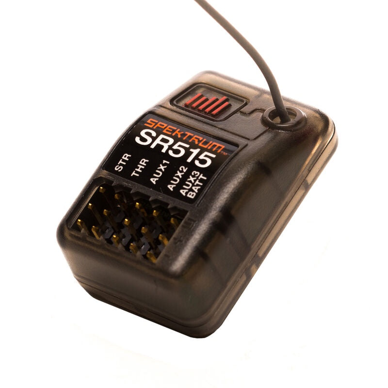 SR515 DSMR 5-Channel Sport Receiver SPMSR515